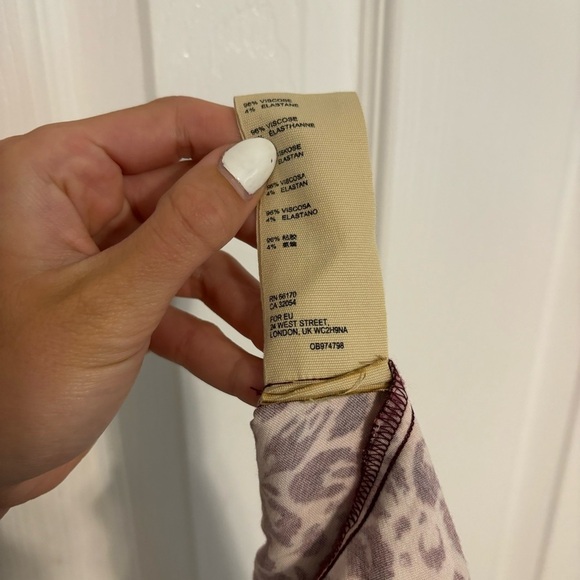 Free People Show Stopper Body-con Midi Dress In Pink - Picture 9 of 9